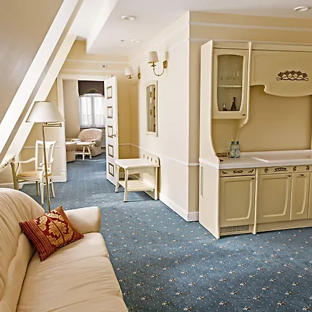 Europe Hotel Mińsk