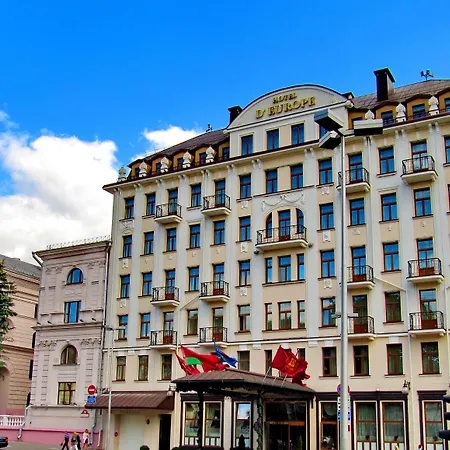 Europe Hotel