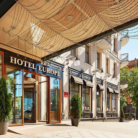 Europe Hotell 5*
