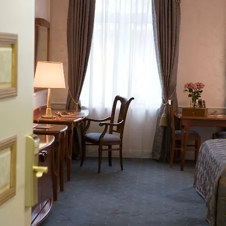 Europe Hotel Mińsk
