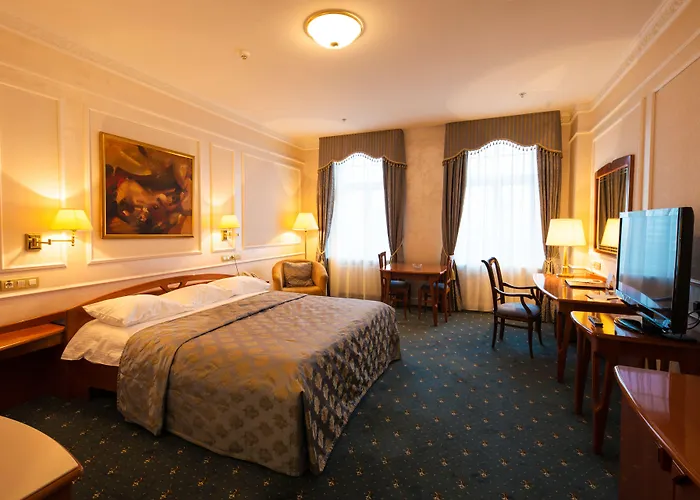 Europe Отель 5*