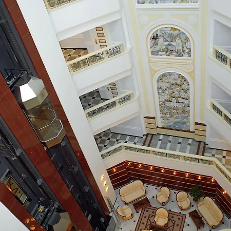 Europe Szálloda Minszk