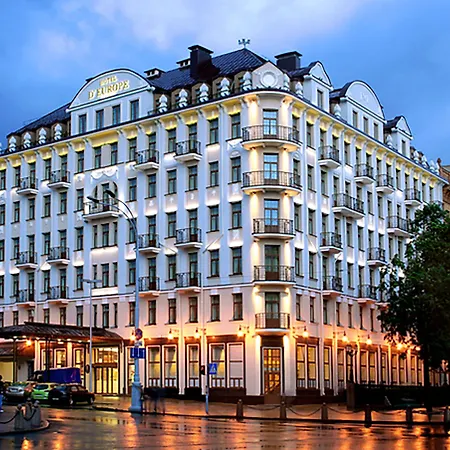 Europe Hotel