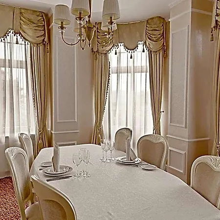 Hotel Europe Minsk