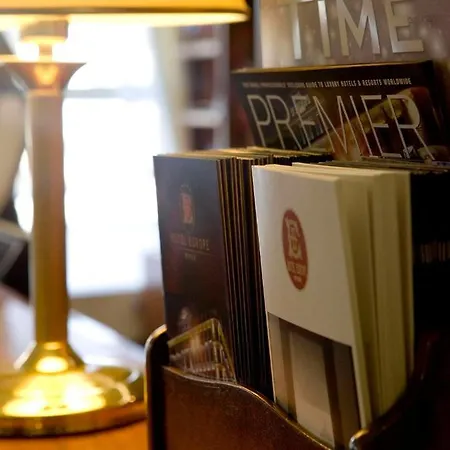 Szálloda Europe Minszk