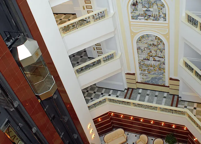 Europe Hotel Minsk