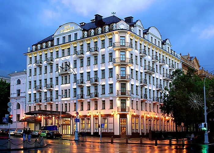 Europe Hotel
