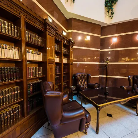 酒店 Europe 明斯克