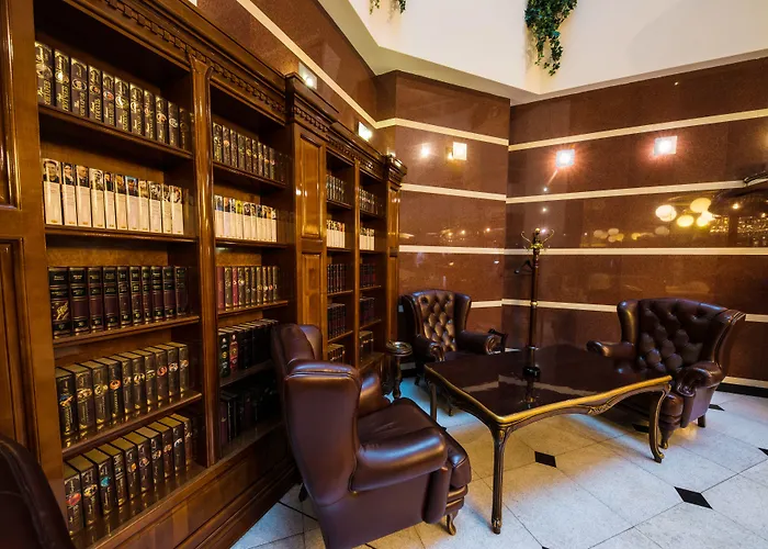 酒店 Europe 明斯克